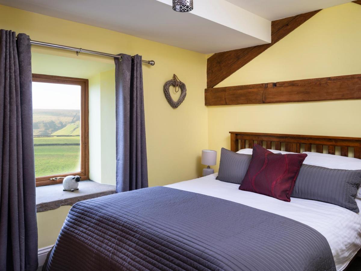The Retreat Villa Hebden Bridge Bagian luar foto