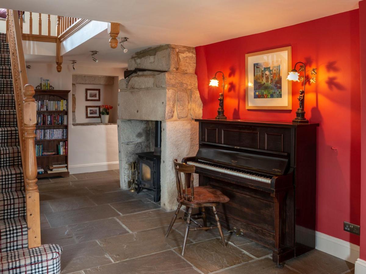 The Retreat Villa Hebden Bridge Bagian luar foto