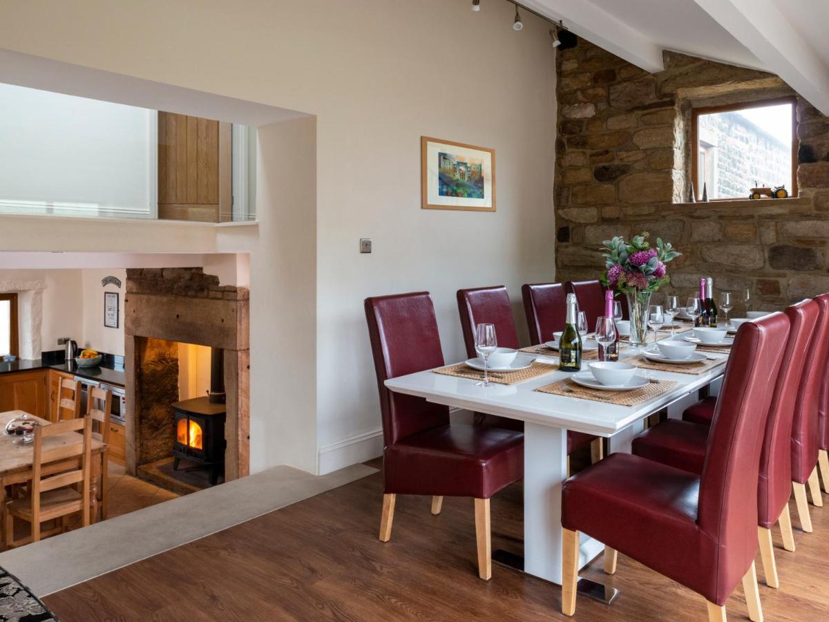 The Retreat Villa Hebden Bridge Bagian luar foto